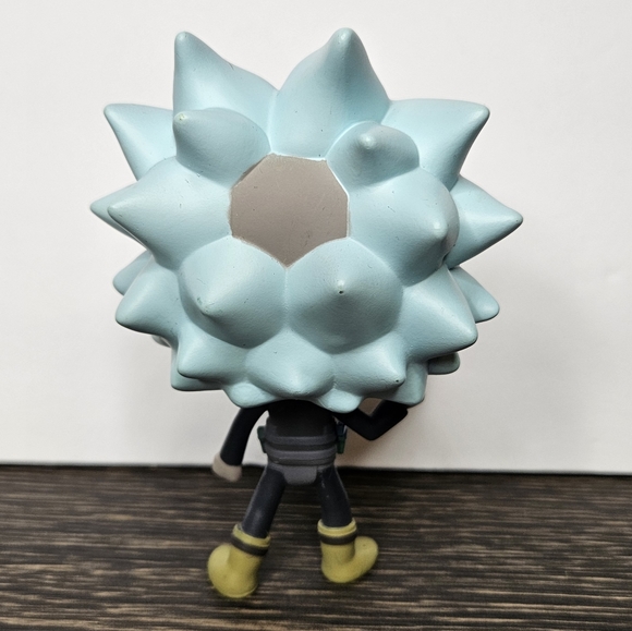 Funko Pop! Rick and Morty Prison Break Rick #339 - Picture 10 of 10